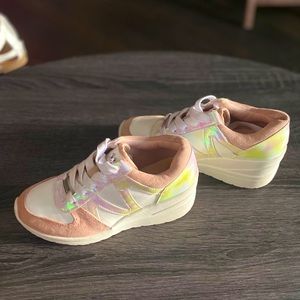 Michael Kors wedged Sneakers